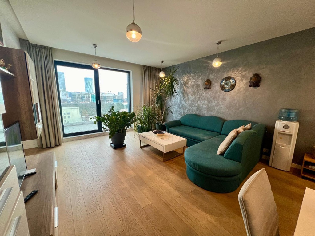 Apartament 2 Camere Mobilat Premium lOne Herastrau Plaza ...