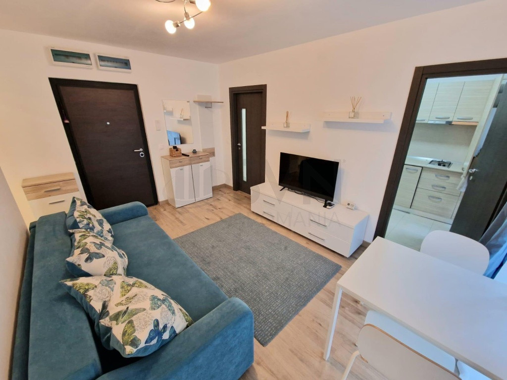 Belvedere Residence Studio cu loc de parcare