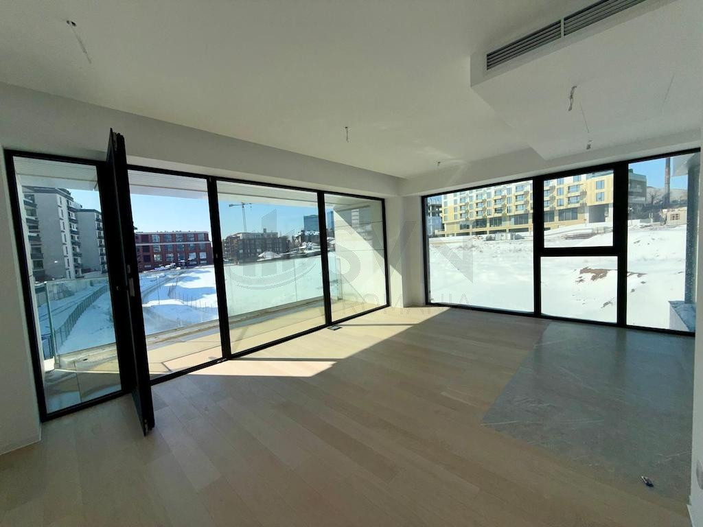 Apartament 2 camere - Barbu Vacarescu - One Lake Club