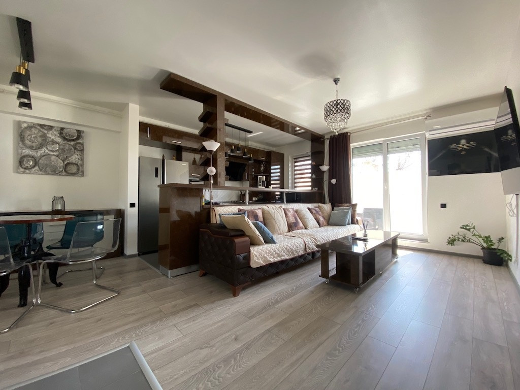 Apartament Serban Voda - bloc nou