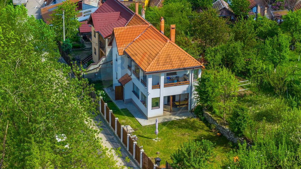 Teren 3.500 MP | Hălchiu | Jud. Brasov