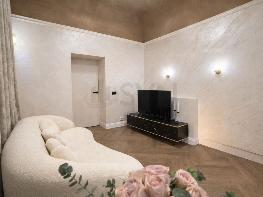 Apartament 2 Camere I Armeneasca I Cladire Consolidata
