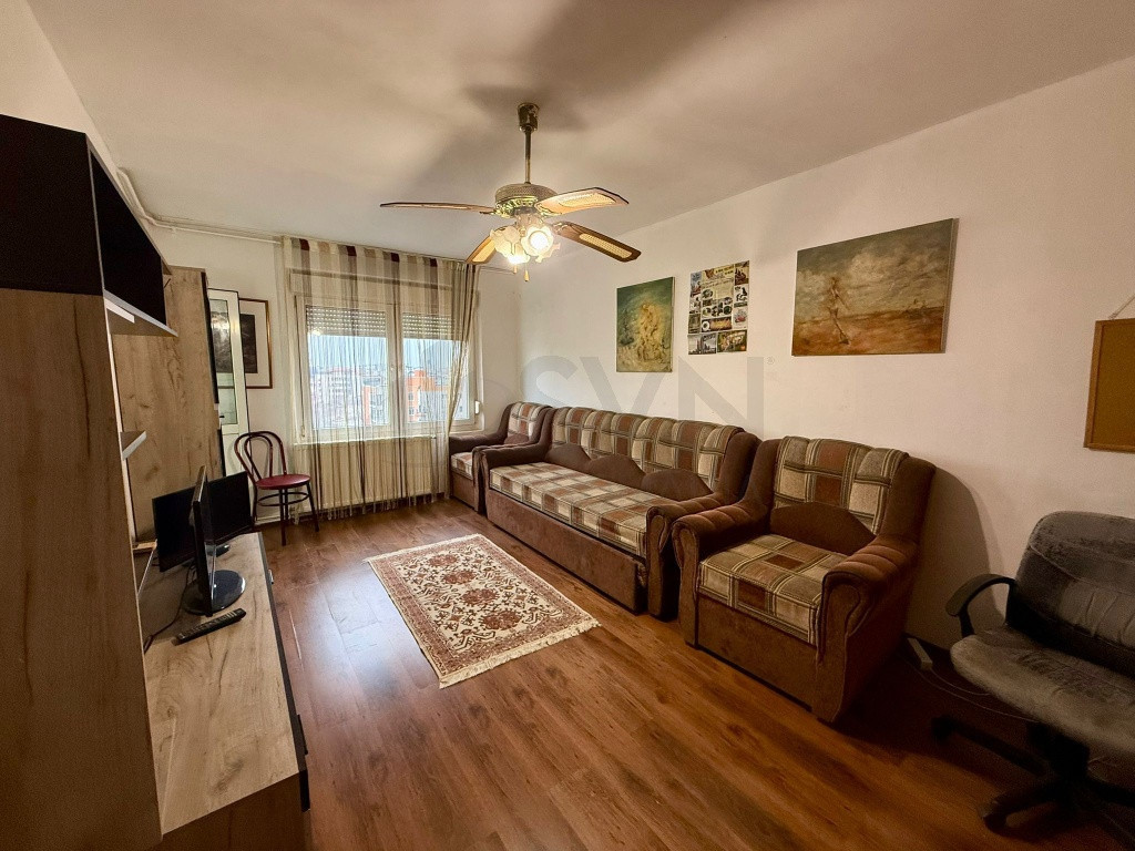 Apartament 2 camere I Metrou Obor I Centrala proprie