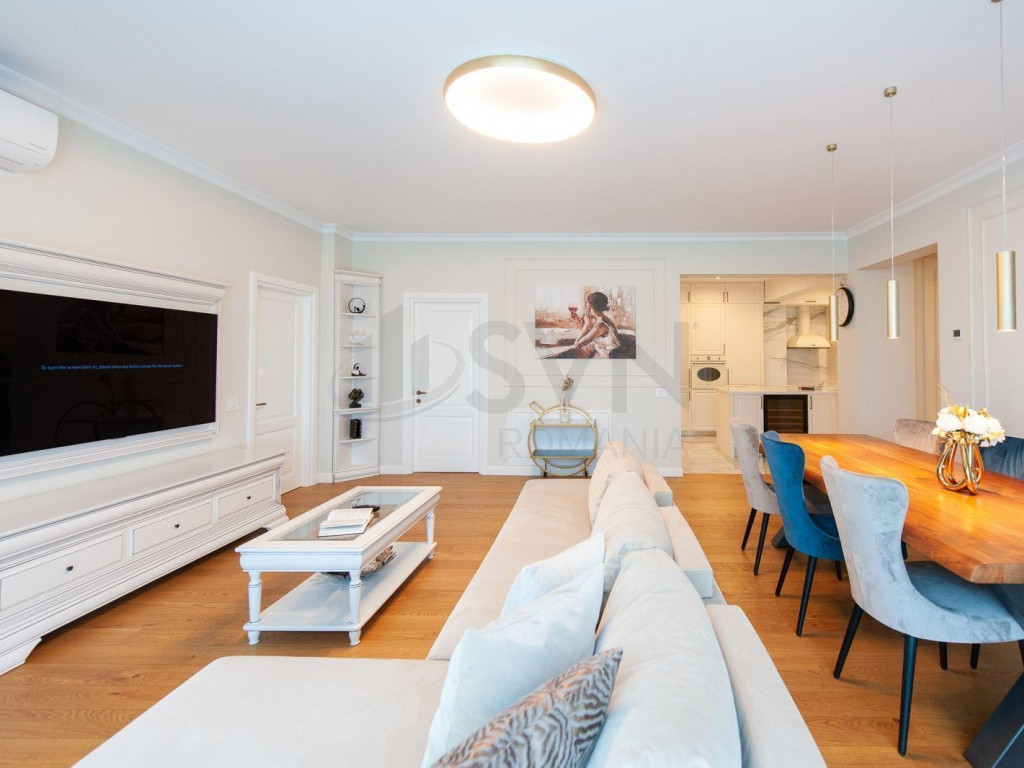 APARTAMENT LUX l MOBILAT l UTILAT l 2GARAJE l BANEASA l A...