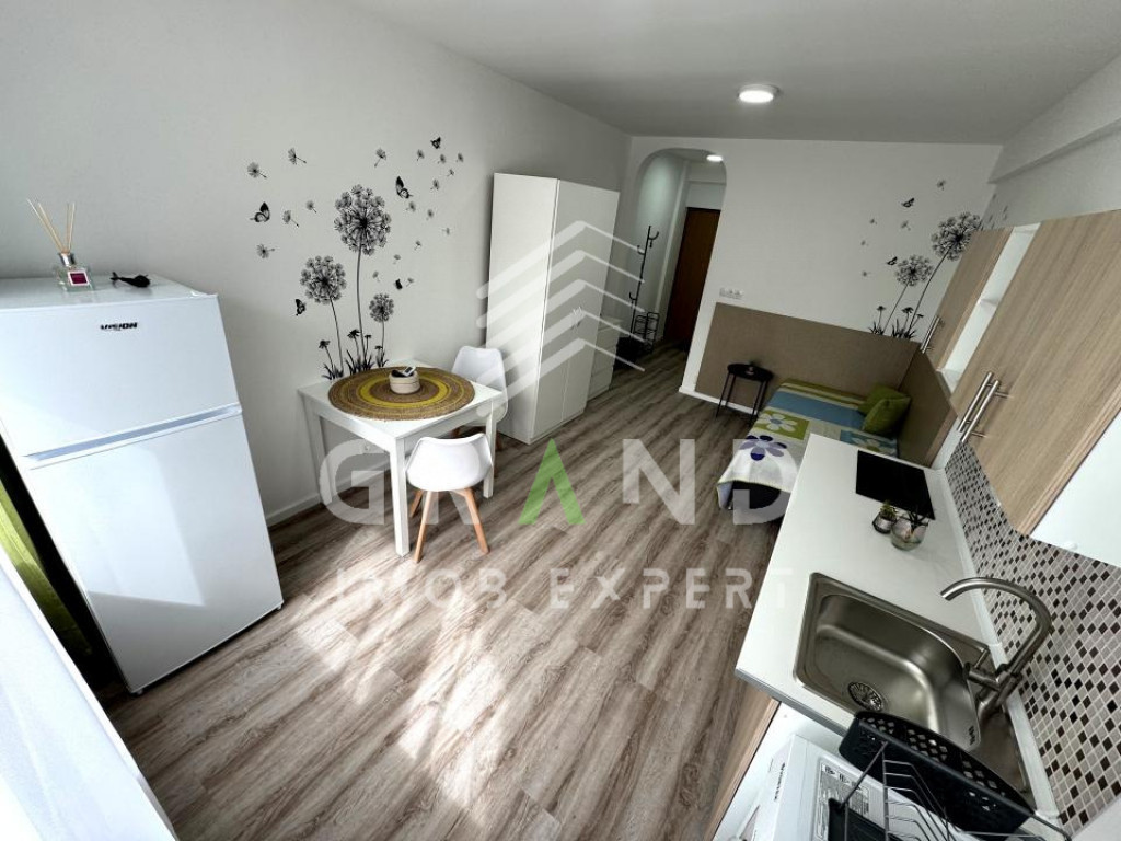 STUDIO MODERN,PRIMA INCHIRIERE,UTILITATI INCLUSE,MARASTI,STR