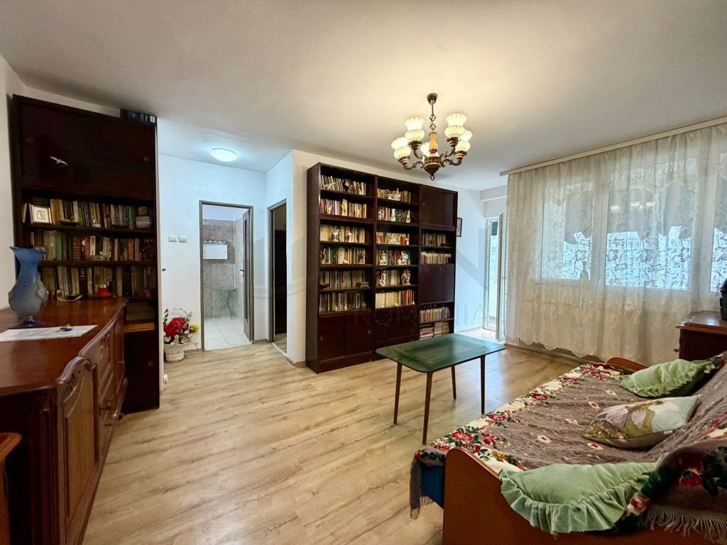 Maica Domnului - Grigore Ionescu | 2 Camere RENOVAT