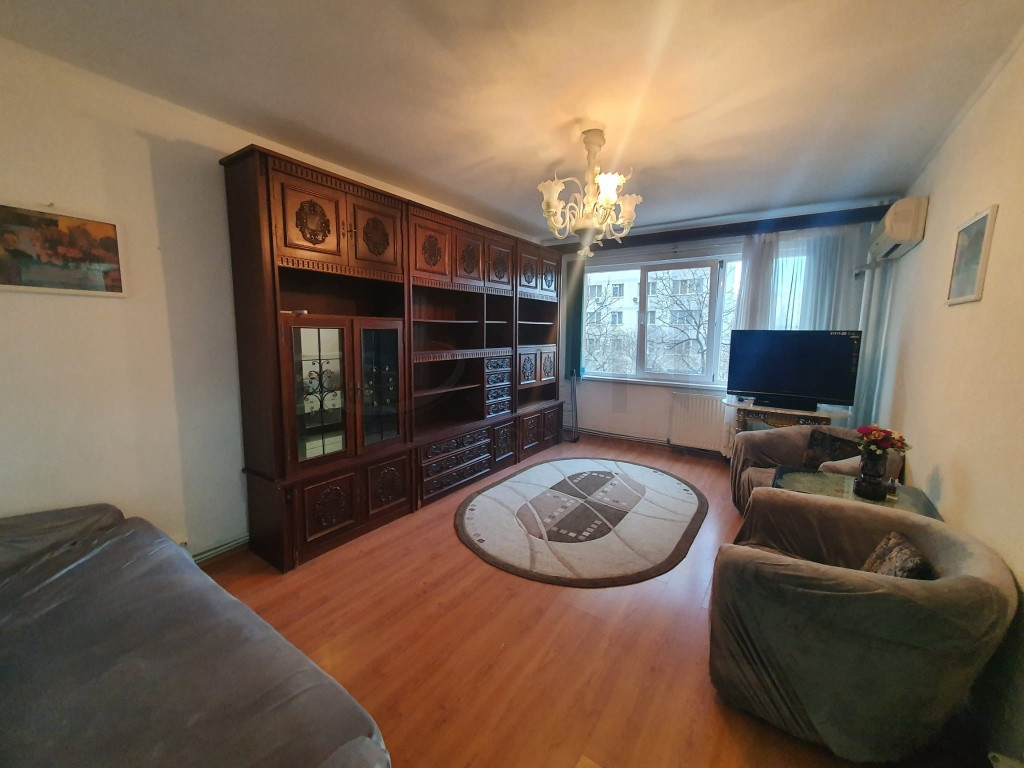 Apartament 3 Camere I De Inchiriat I Theodor Pallady