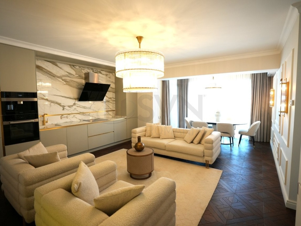 Apartament 3 Camere 120 mpl Spatios l Sisesti