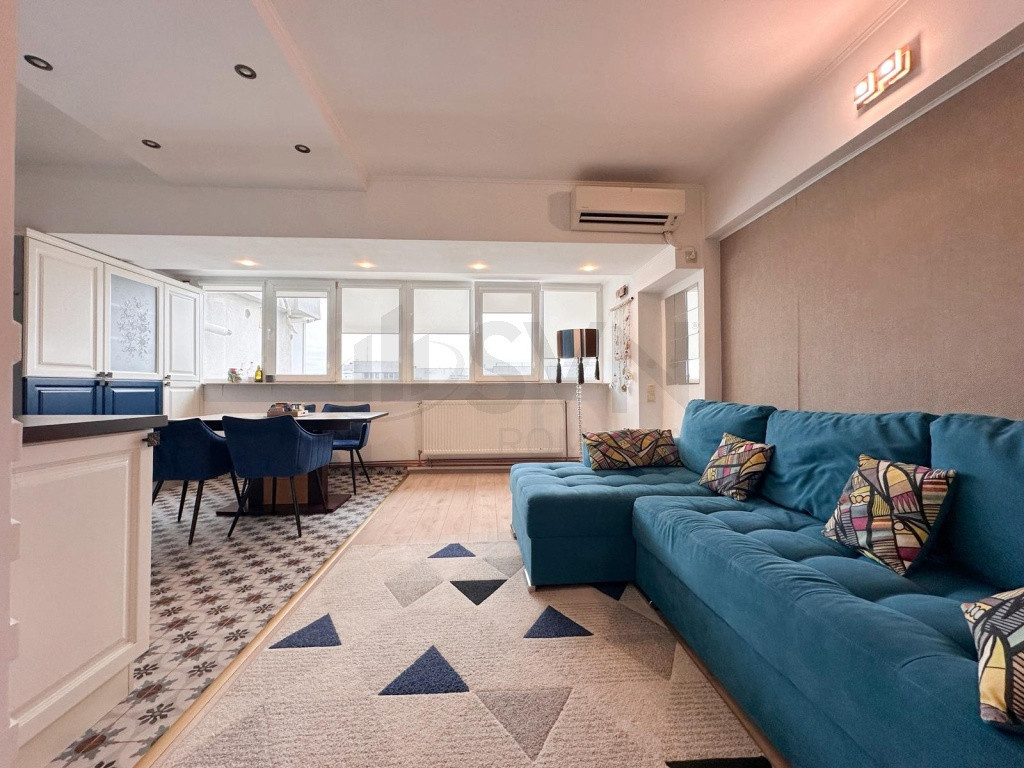 Apartament 3 camere Piata Victoriei l Titulescu