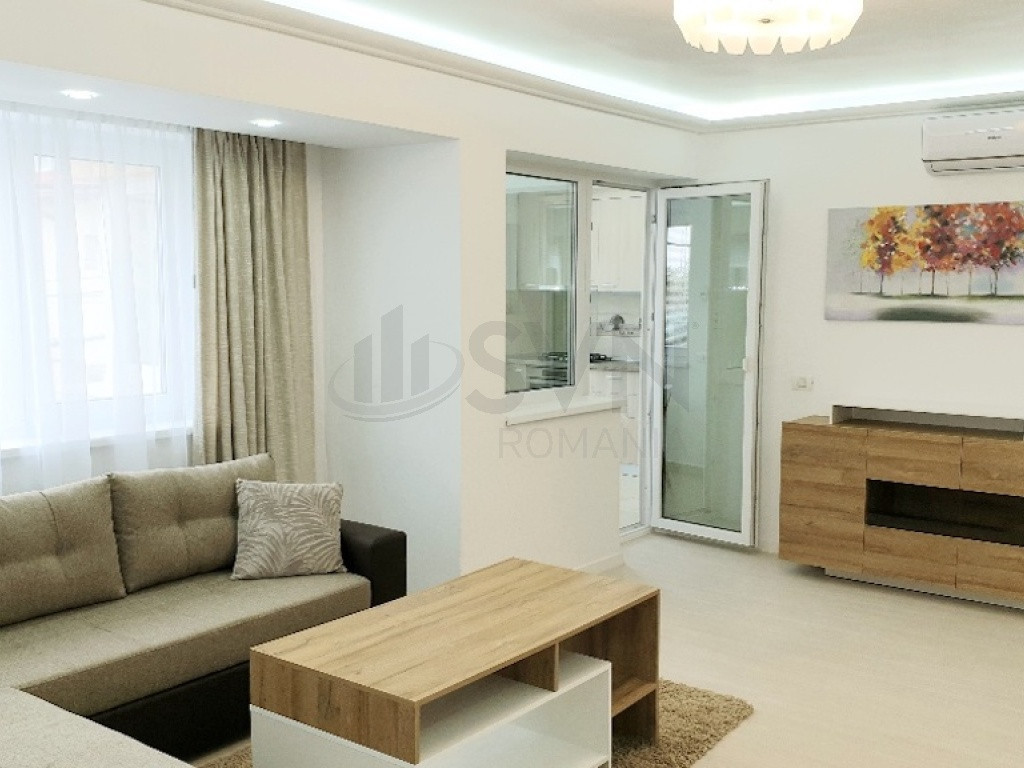 Apartament 3 camere bloc boutique - strada linistita