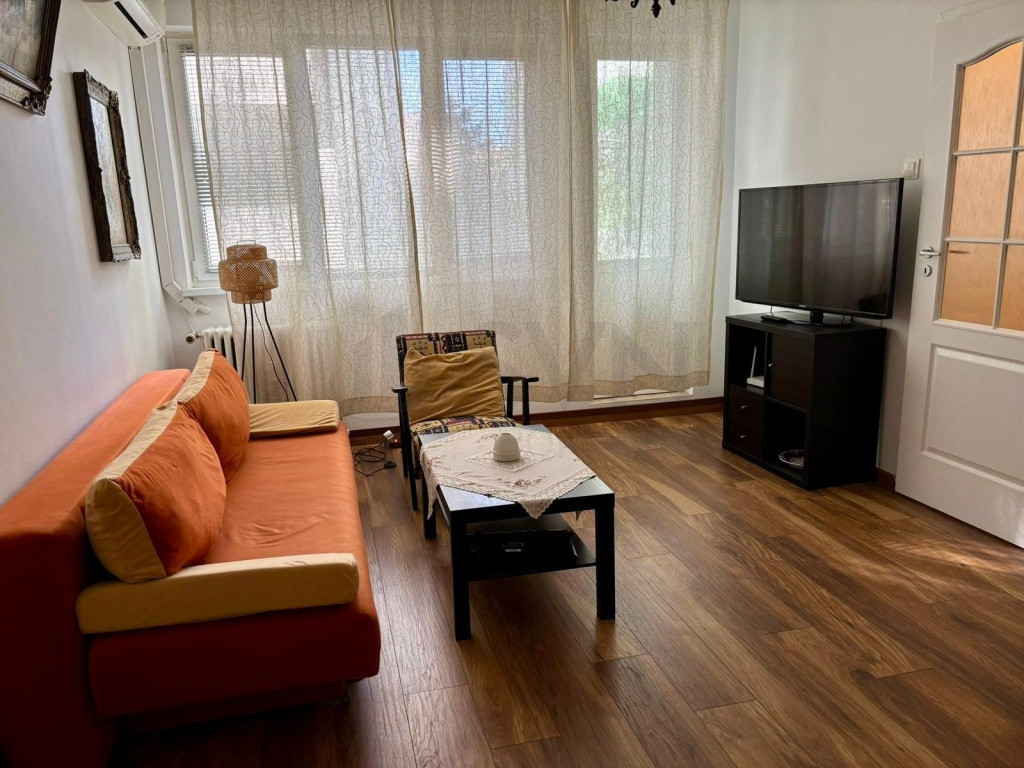 2 camere, etaj 7, vedere panoramică – Bd. Ion Mihalache |