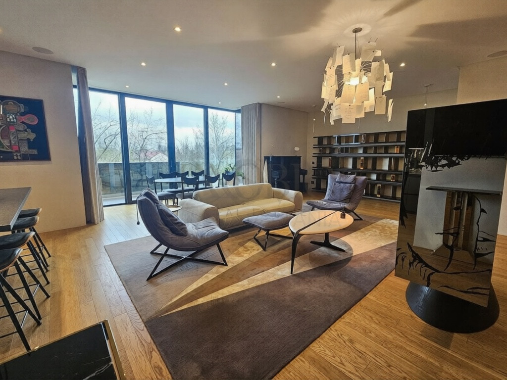 Apartament premium 4 camere Rahmaninov Residence Vedere parc