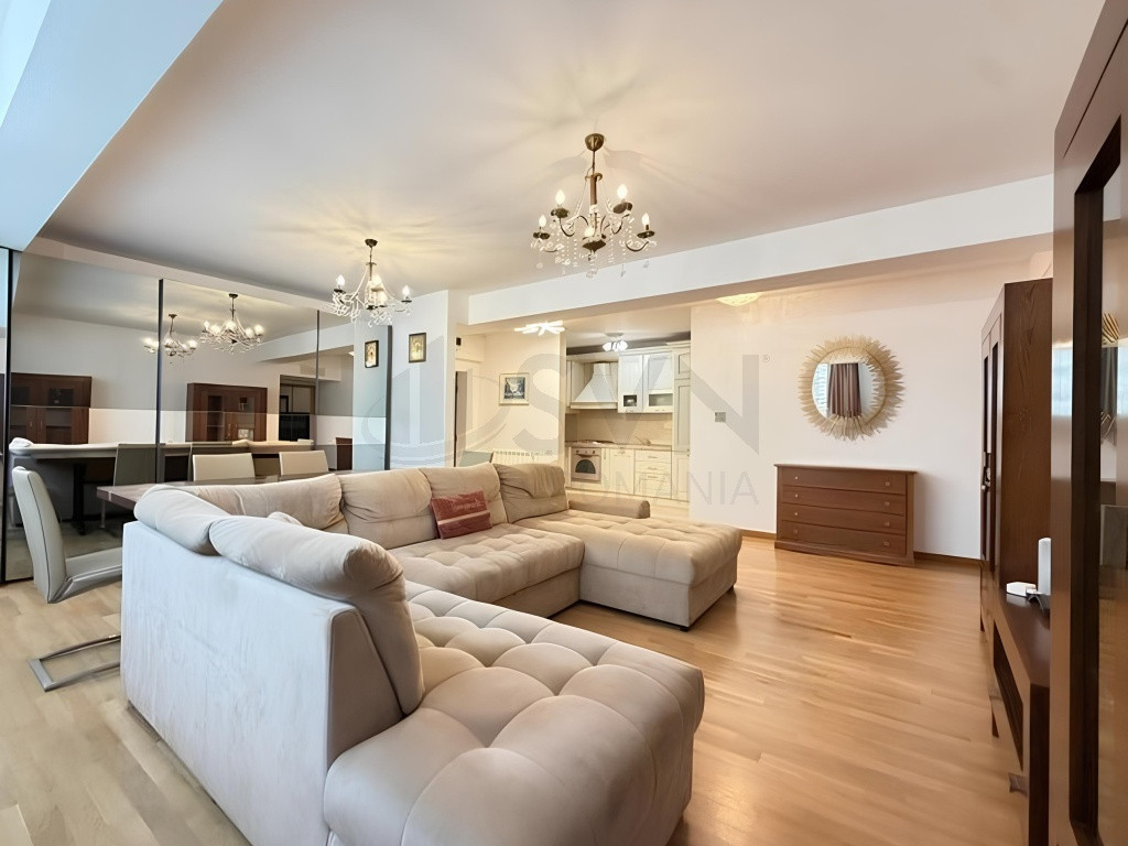 Apartament 3 Camere l Kiseleff