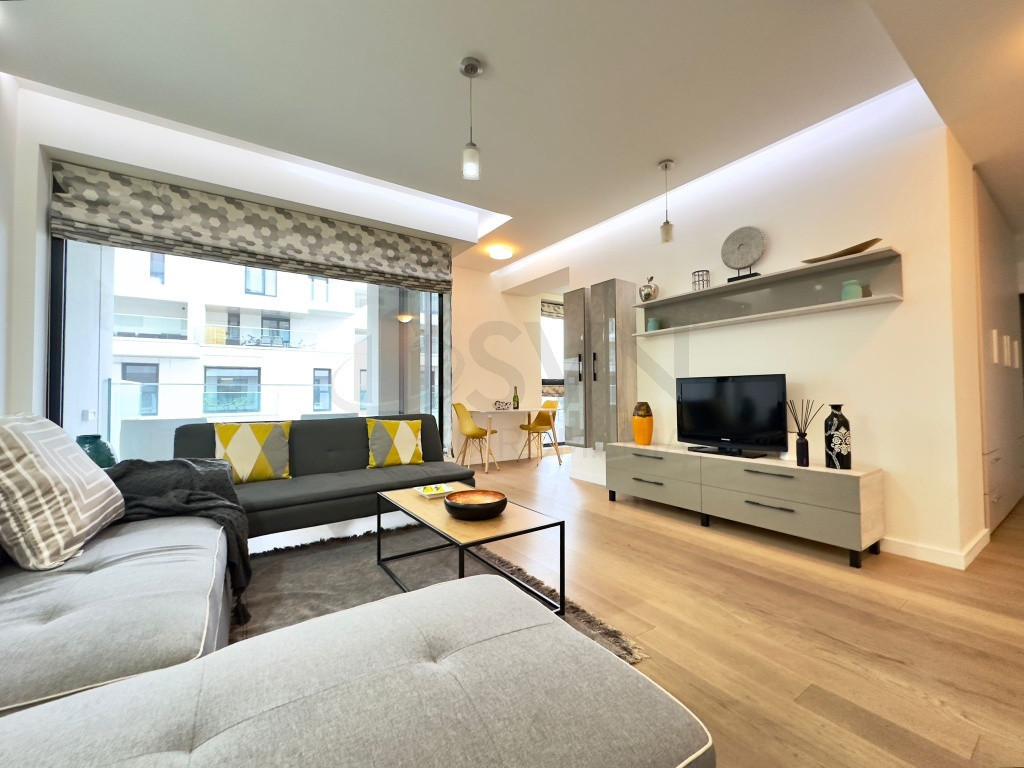Apartament 2 camere One Herastrau Plaza