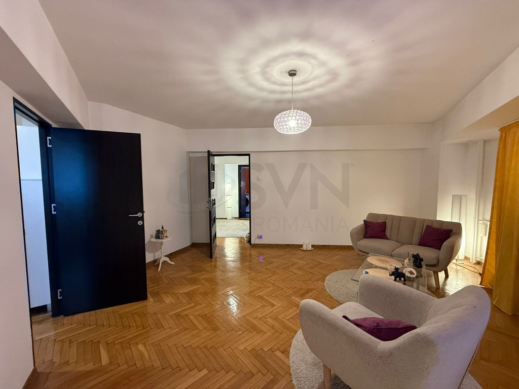 Apartament 3 camere Cal Victoriei 78mp