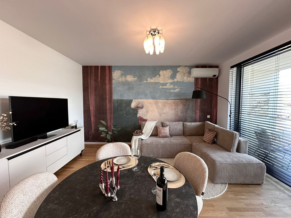 Apartament 2 camere Baneasa Jandarmeriei