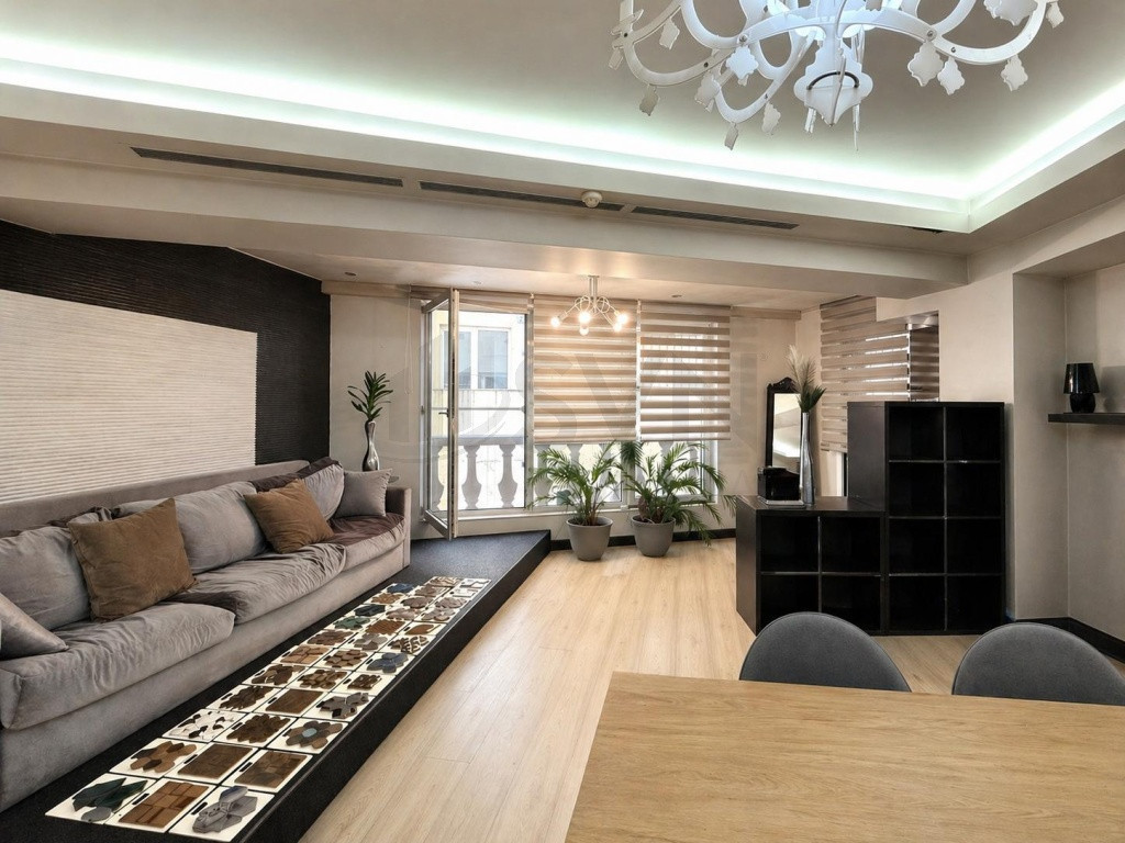 Apartament 3 camere Herastrau