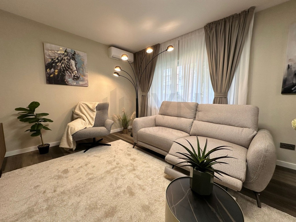 Apartament 2 camere Aviatiei Capalna