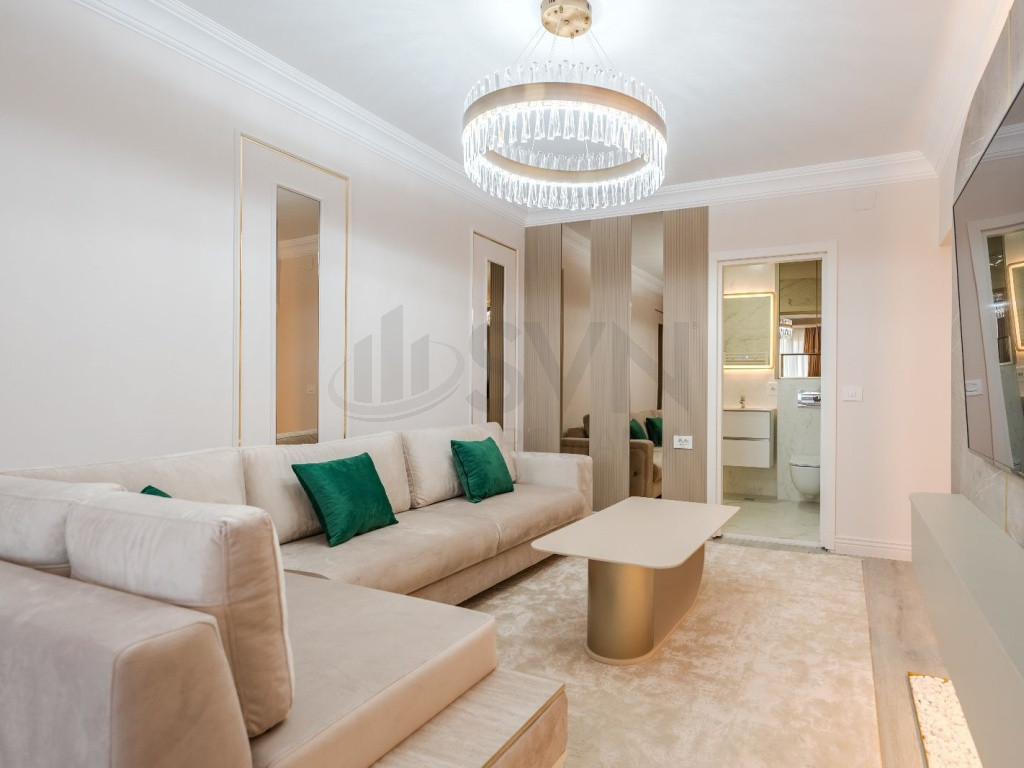 Studio dublu I Ivory Residence I Pipera