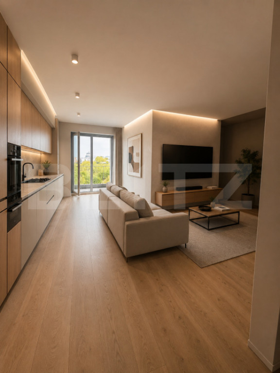 OPORTUNITATE! Apartament cu 2 camere ┃ Calea Turzii ┃ SE