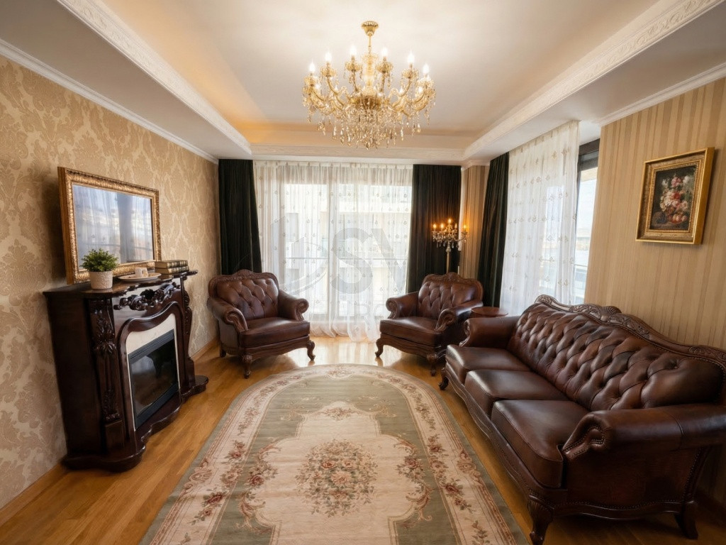 Apartament 3 camere de inchiriat Herastrau strada Zagazului