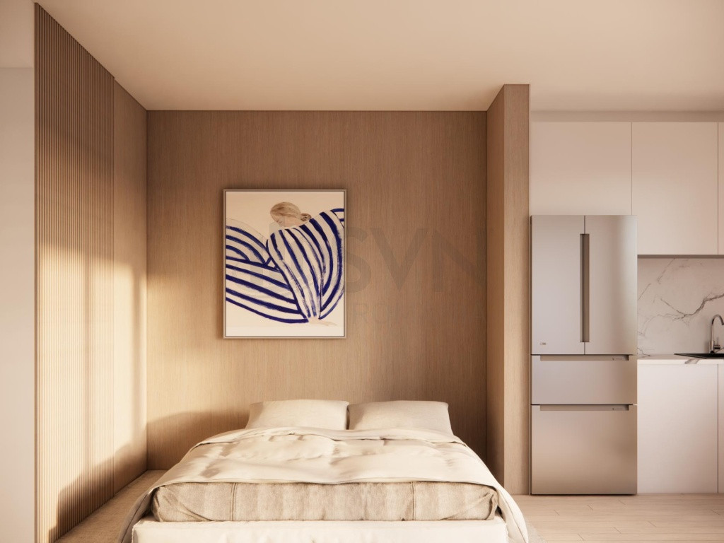Apartament 2 camere New City Residence Dobroesti