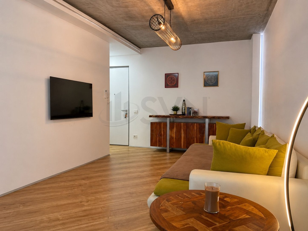 Apartament 2 camere de l Barbu Vacarescu