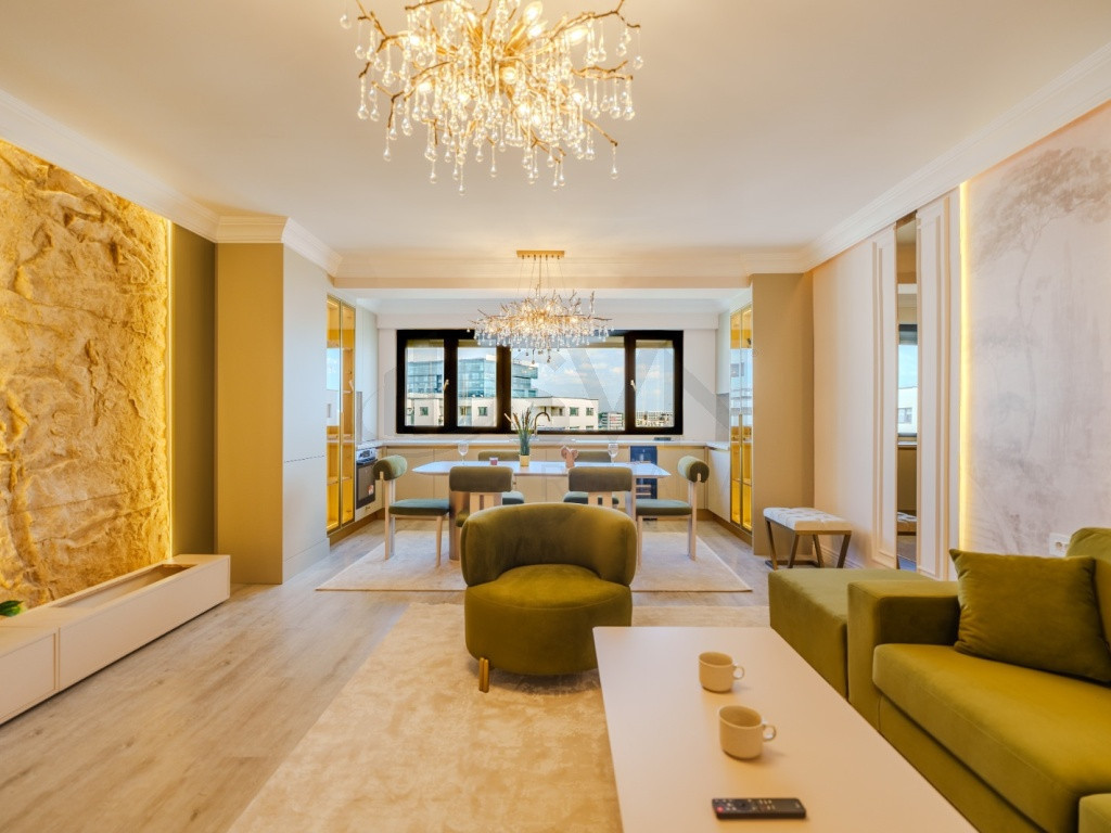 Apartament 2 Camere I Ivory Pipera