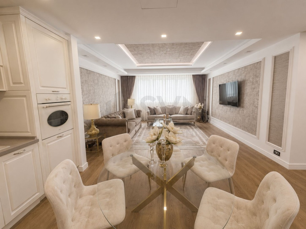 Apartament 3 camere I Herastrau
