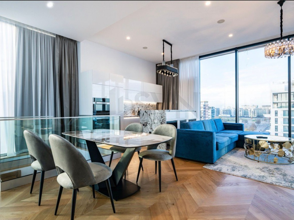 Vila Exclusivista P 1E, cu 4 camere si vedere la Mare