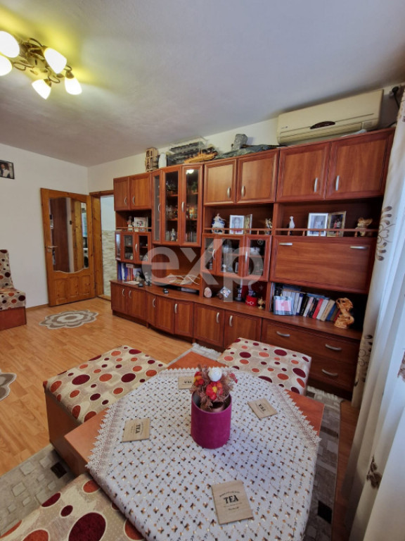 Ultracentral! Apartament spațios 3 camere, 2 băi și 2 bal