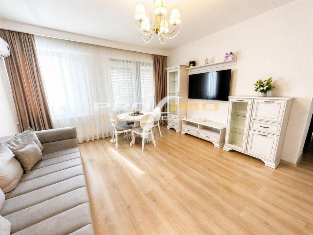 Tomis plus, apartament 2 camere ,60 mp, mobilat, utilat lux,