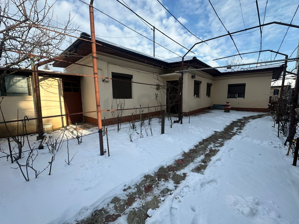 Casa 4 camere I Bucurestii Noi
