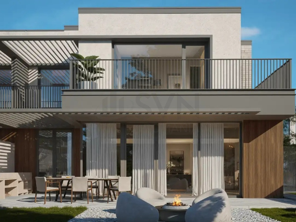 Pipera l Bellemonde Residence l Vila 4 camere 160 mp