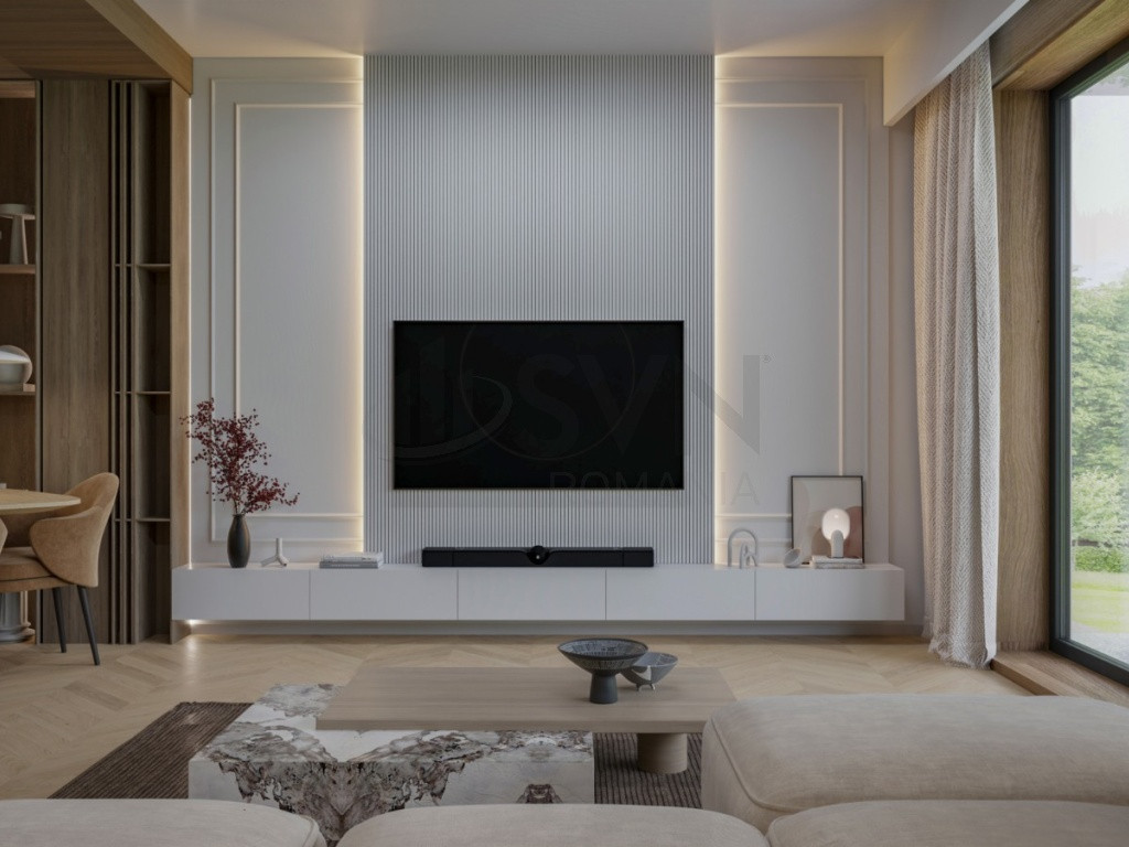 Pipera Vila 5 Camere Proiect Exlusivist