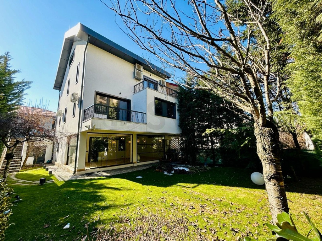 Vila individuala I S-P-1-M I 362 MP Teren I Pipera I De v...