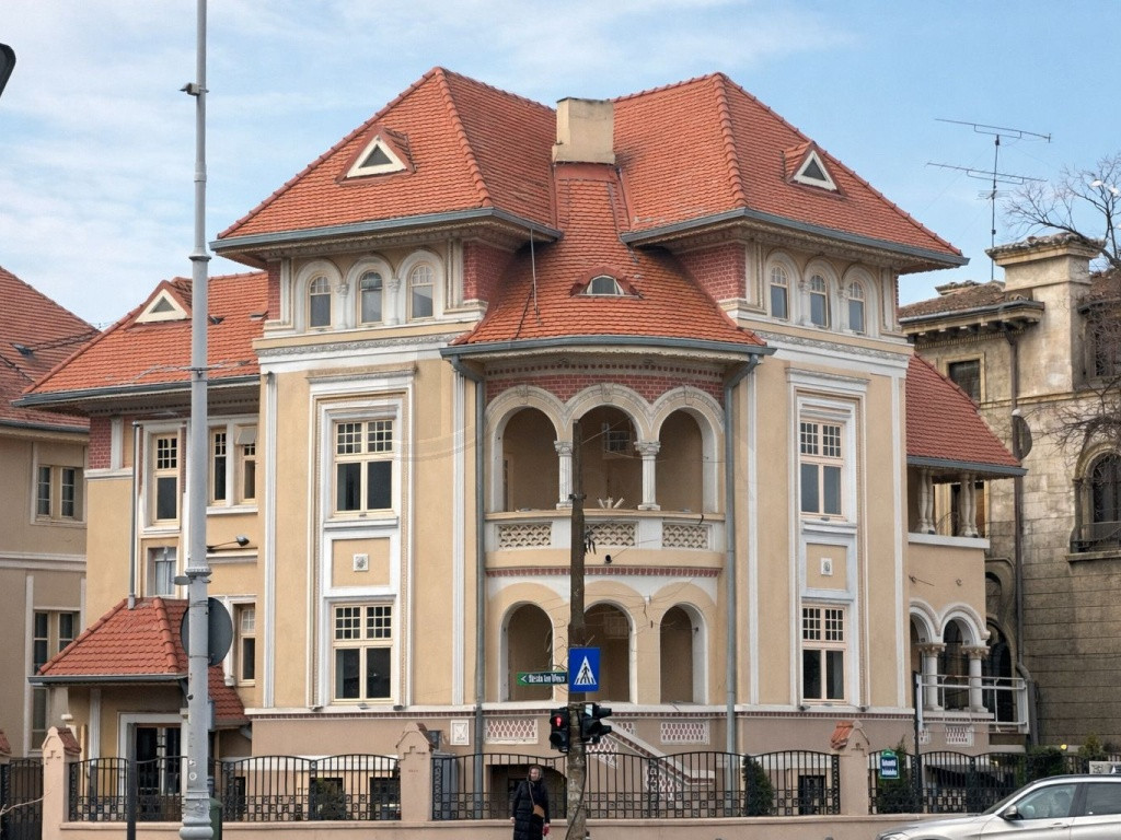 Vila de 5 camere l ZenVille l Pipera