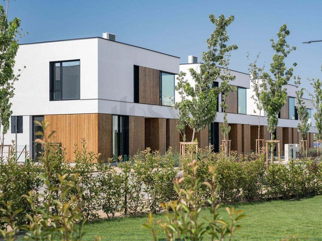 Vila Townhouse 4 camere I Amber Forest I Tunari I De inch...