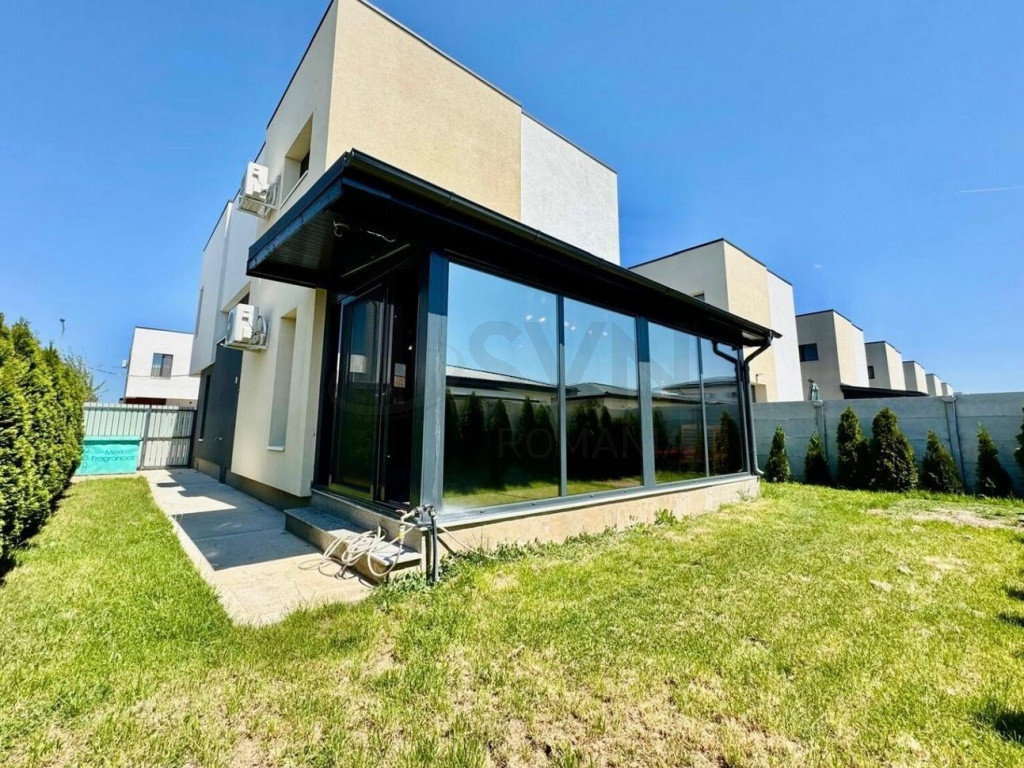 Vila individuala P - 1 I Tunari I Complex City Nord
