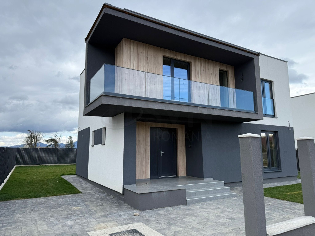 Vila individuala Sanpetru Brasov