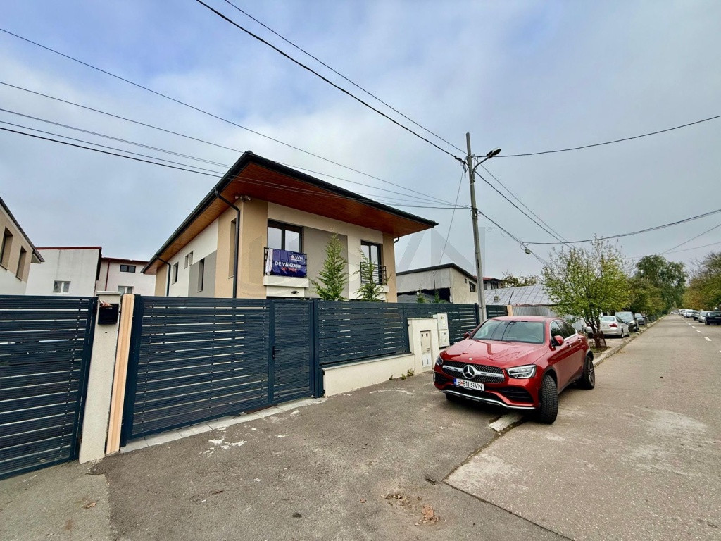 Vila 5 Camere | Domenii - Mihalache | Rezidentiala/Comercial