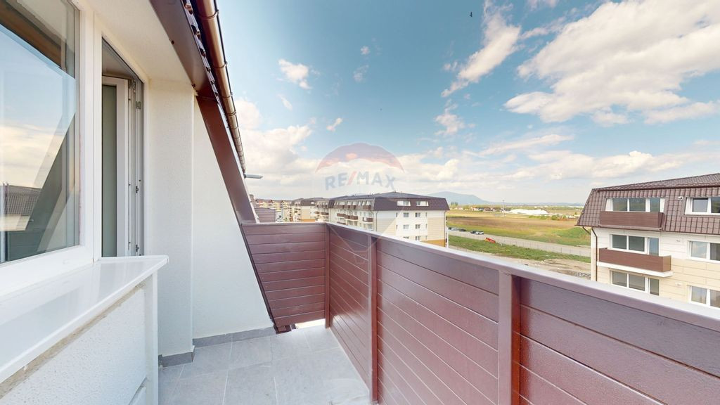 Comision | 0%| Apartament +parcare | Etaj M | Sânpetru S...