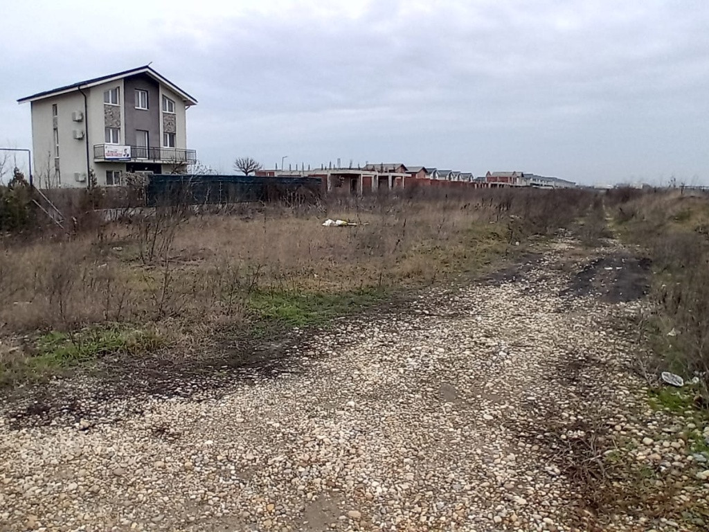 LOTURI PENTRU CASA - 420mp + 89mp drum - Otopeni, Ilfov - IN