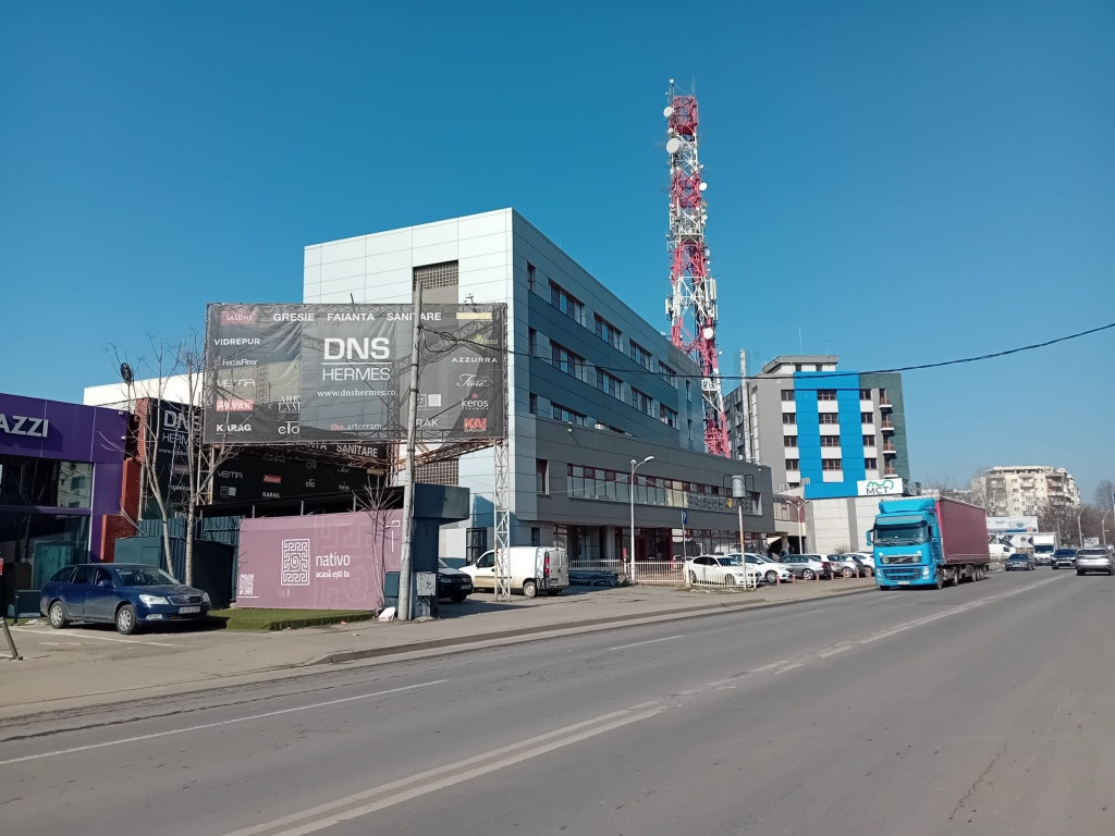 Teren Valea Cascadelor-Paci