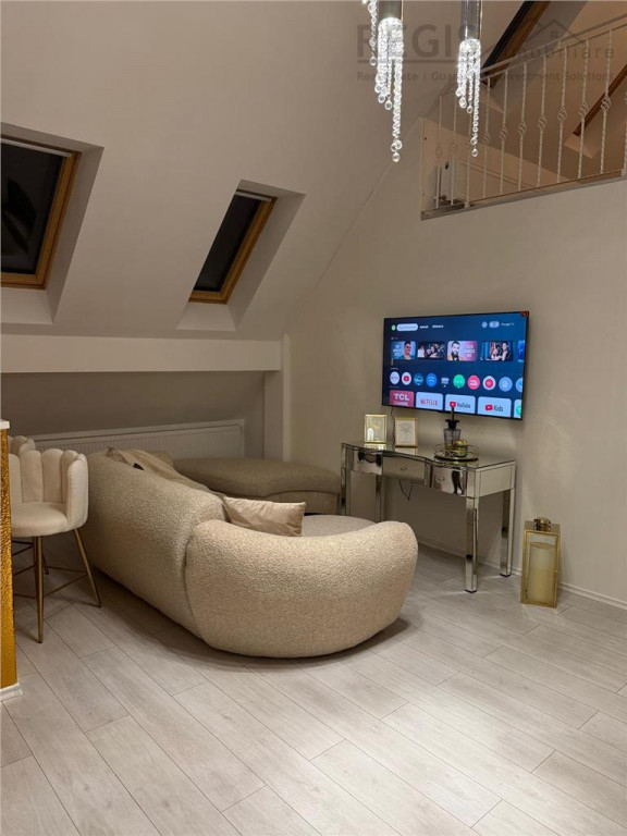 Penthouse | Zona Coresi | Parcare