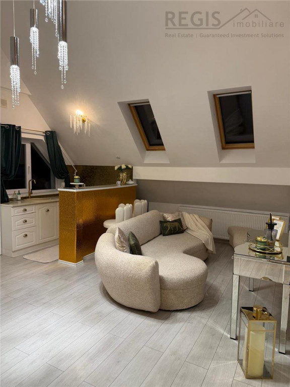 Penthouse | Zona Coresi | Parcare