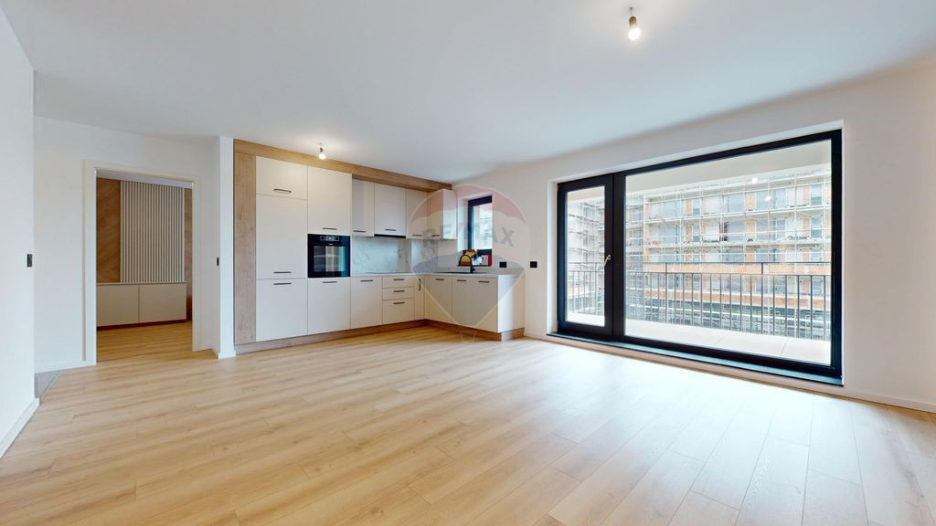 Apartament cu 2 camere de închiriat Brașov, Coresi Kasp...
