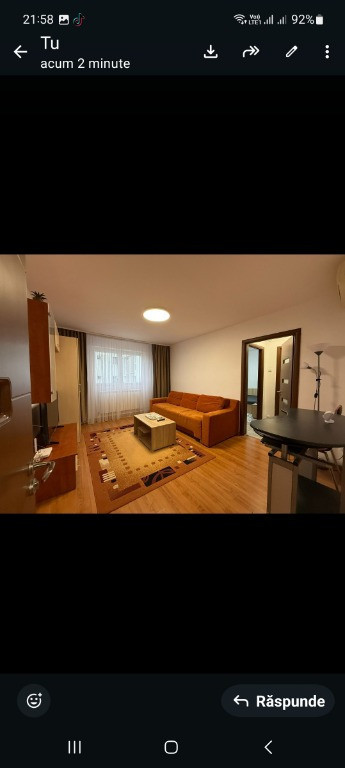 Apartament 2 camere Iuliu Maniu - Apusului
