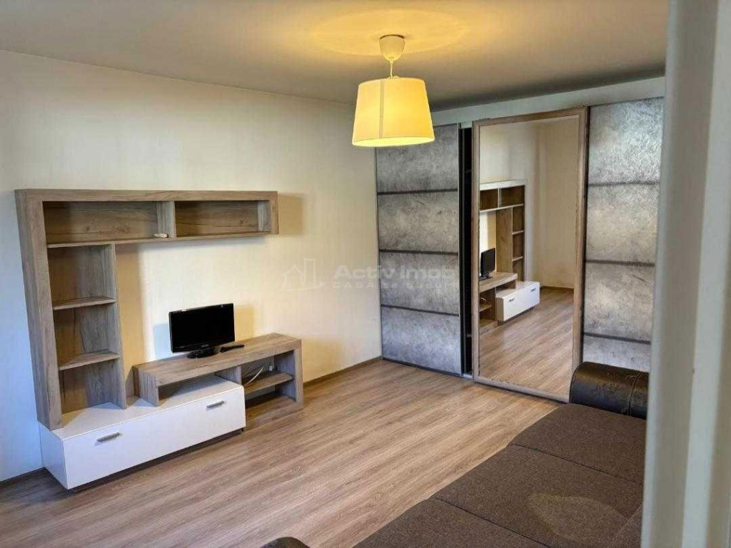 Garsoniera - 33 mp - curte proprie 50 mp - Tineretului