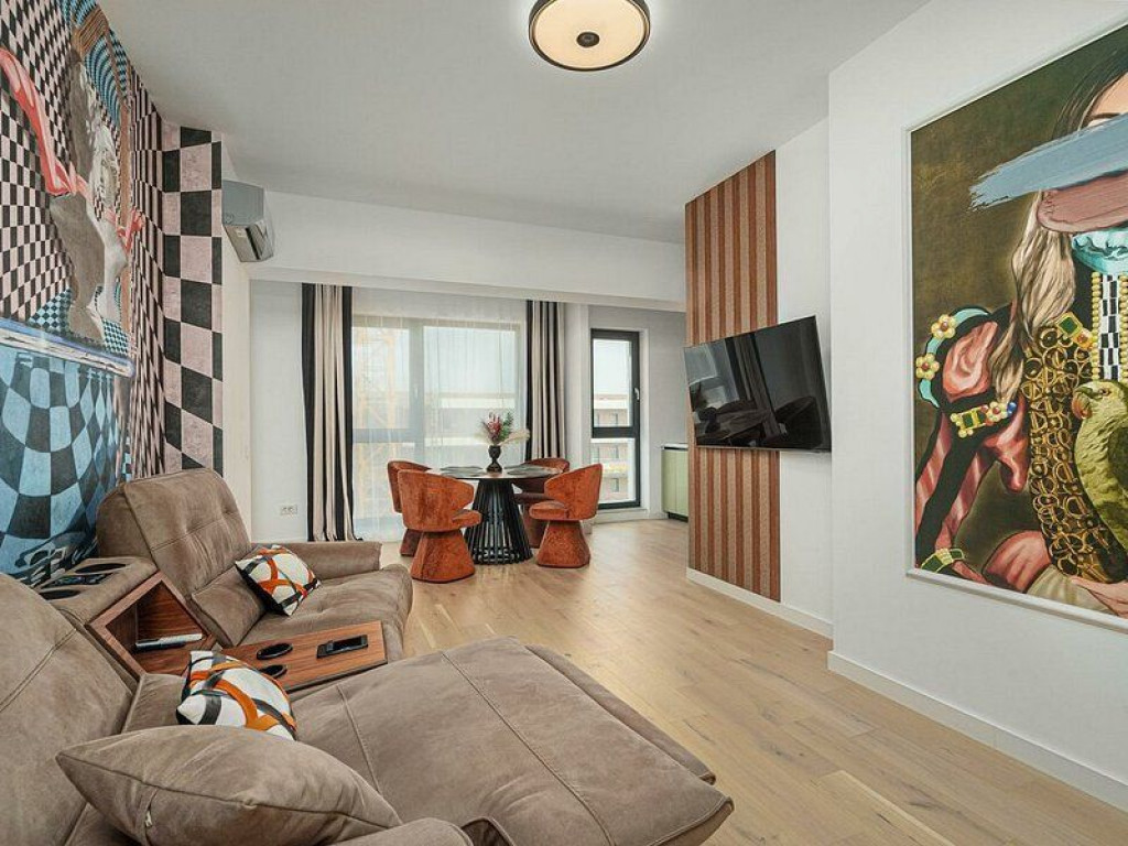 3 Camere Superb - Pipera - First Estate - Loc parcare
